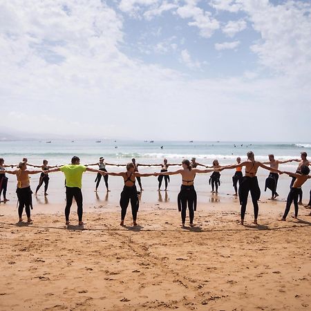 Hostel Mamo Surf Morocco Tamraght Zewnętrze zdjęcie