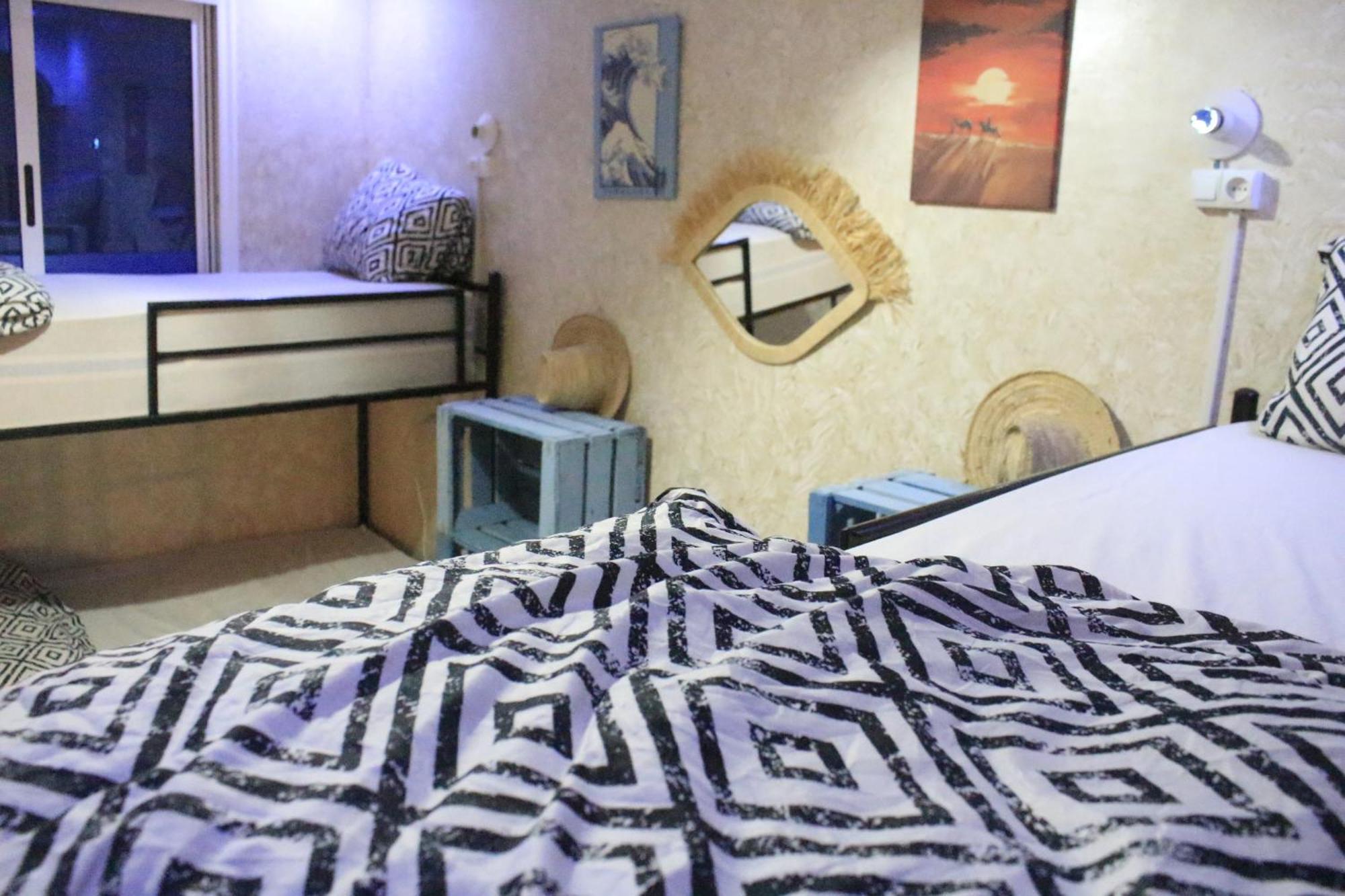 Hostel Mamo Surf Morocco Tamraght Zewnętrze zdjęcie