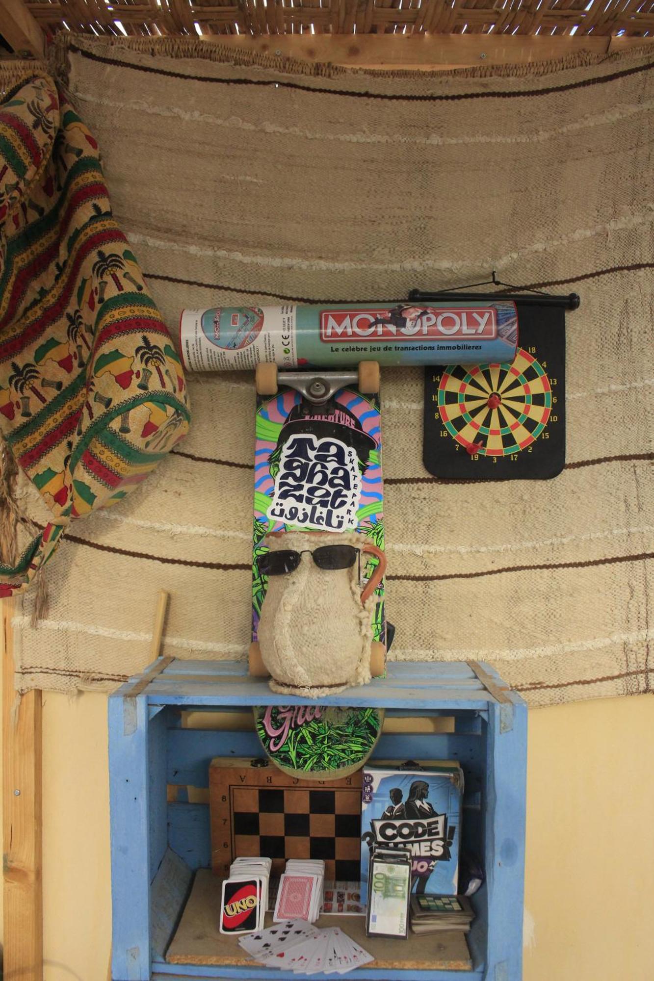 Hostel Mamo Surf Morocco Tamraght Zewnętrze zdjęcie