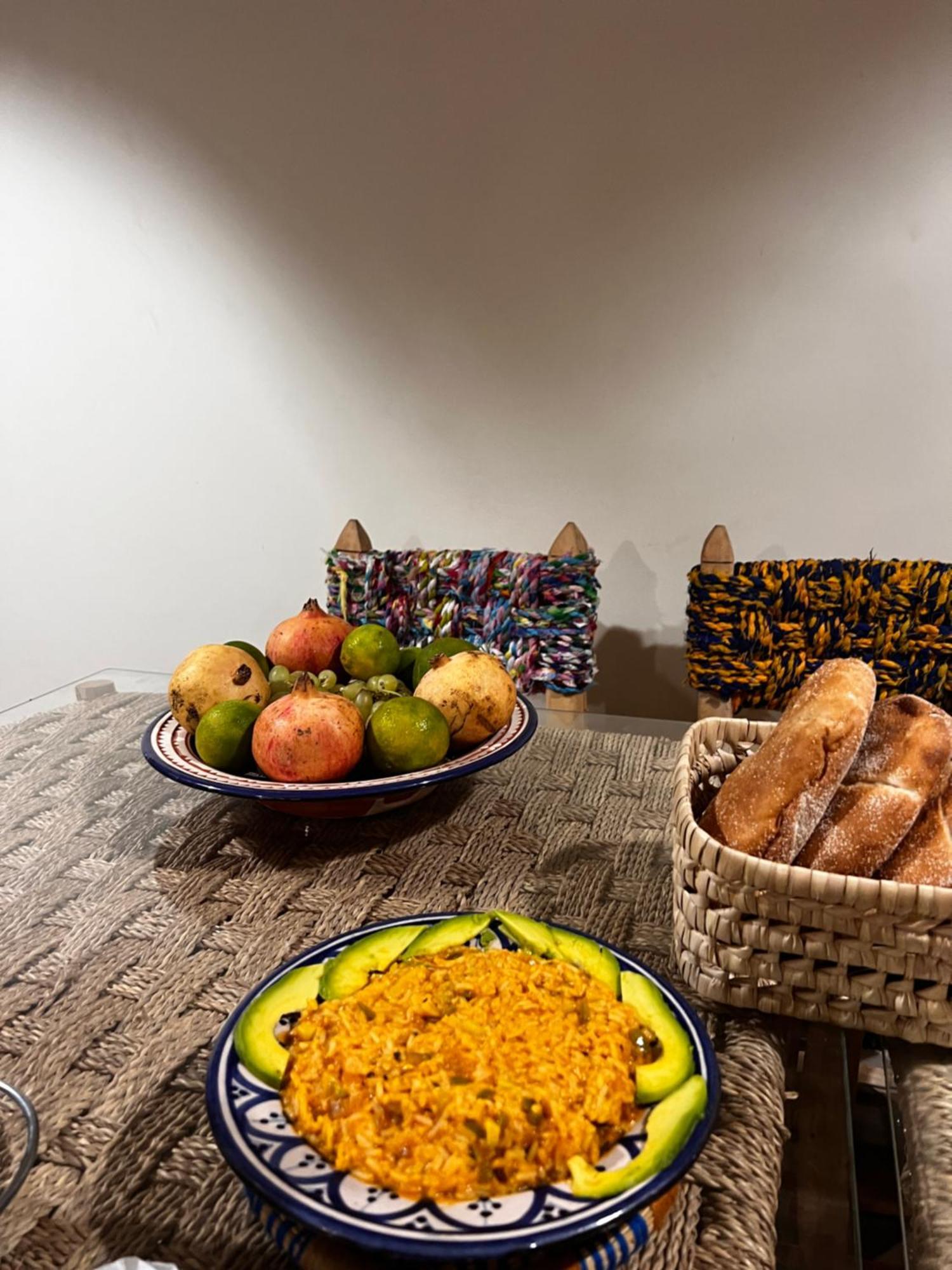 Hostel Mamo Surf Morocco Tamraght Zewnętrze zdjęcie