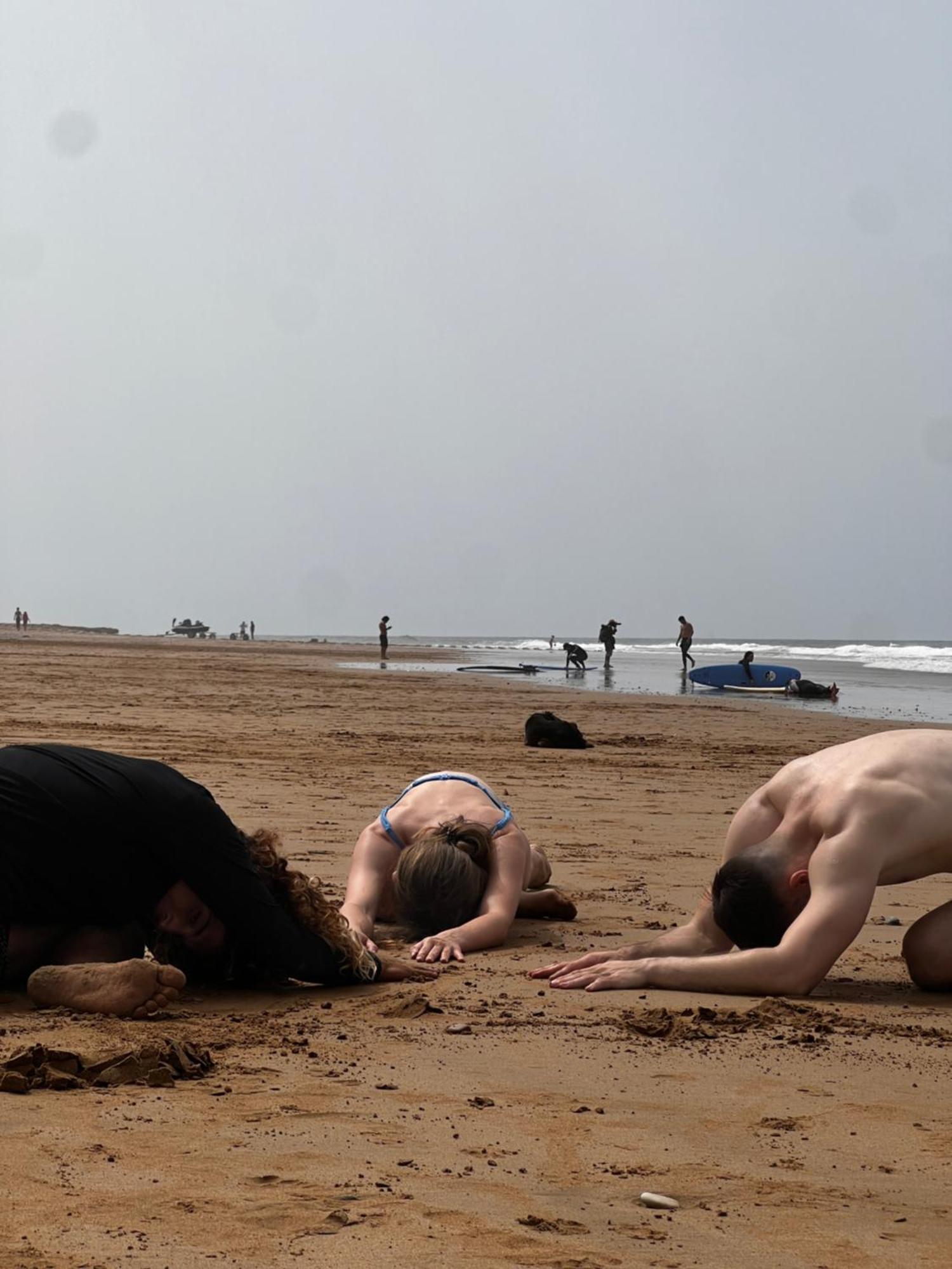 Hostel Mamo Surf Morocco Tamraght Zewnętrze zdjęcie