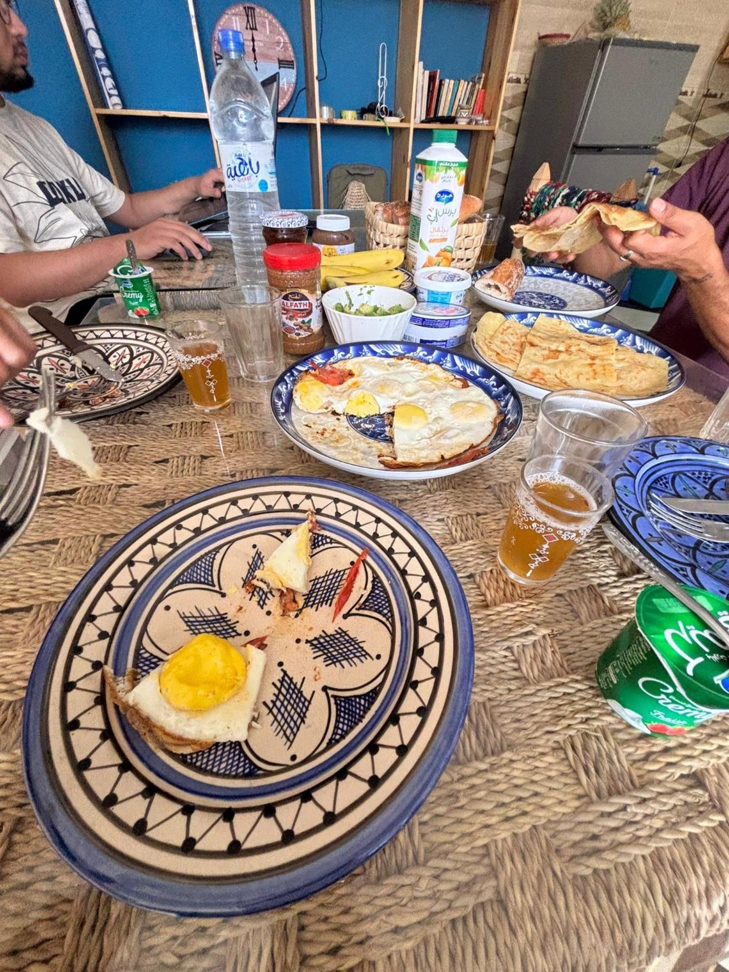 Hostel Mamo Surf Morocco Tamraght Zewnętrze zdjęcie