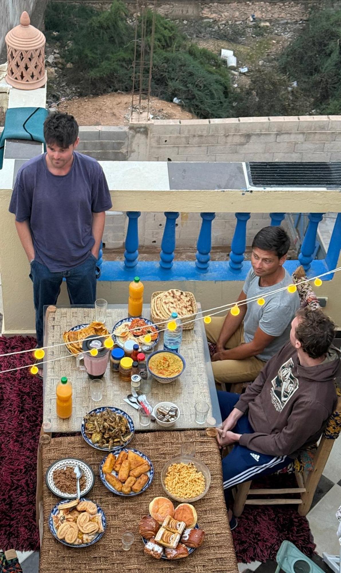Hostel Mamo Surf Morocco Tamraght Zewnętrze zdjęcie