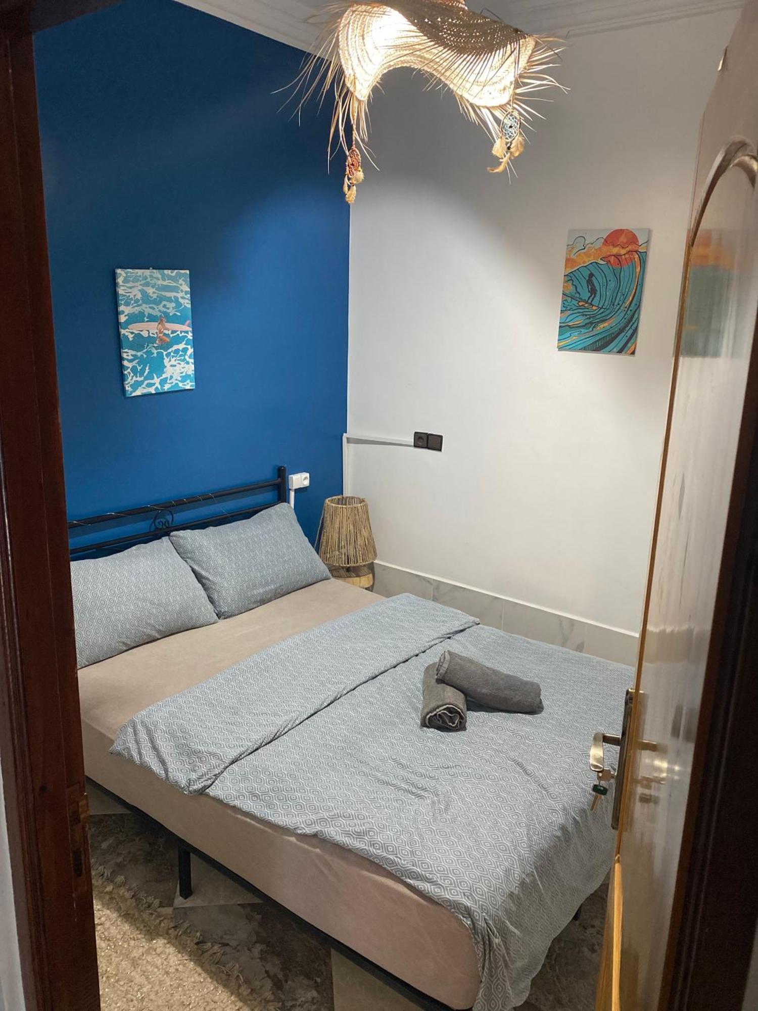 Hostel Mamo Surf Morocco Tamraght Zewnętrze zdjęcie