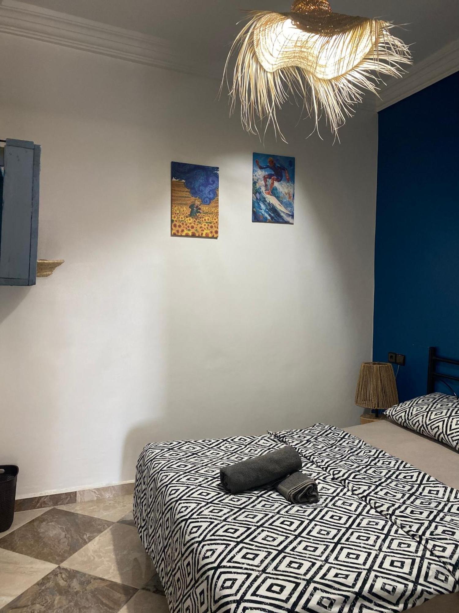 Hostel Mamo Surf Morocco Tamraght Zewnętrze zdjęcie