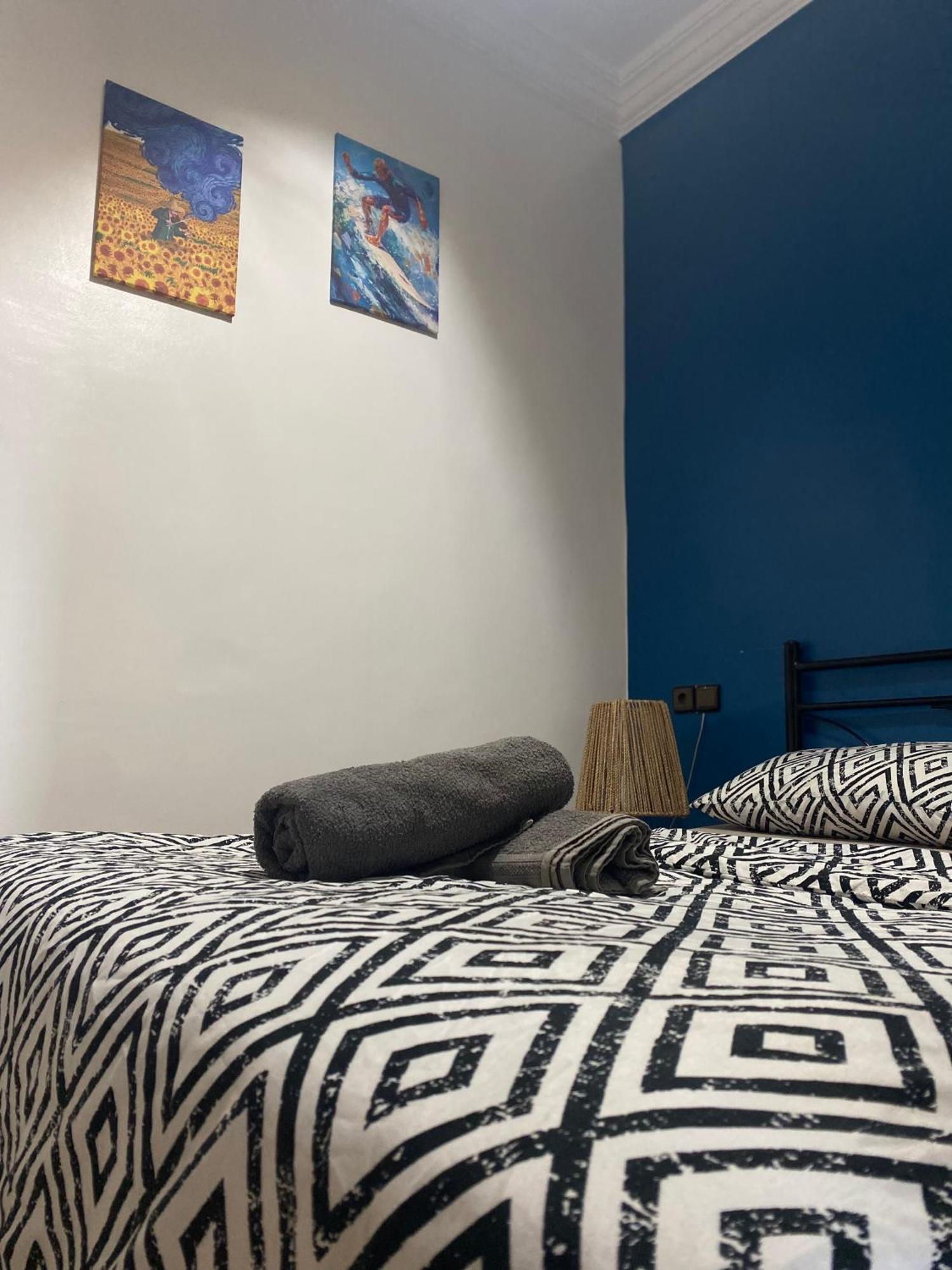 Hostel Mamo Surf Morocco Tamraght Zewnętrze zdjęcie