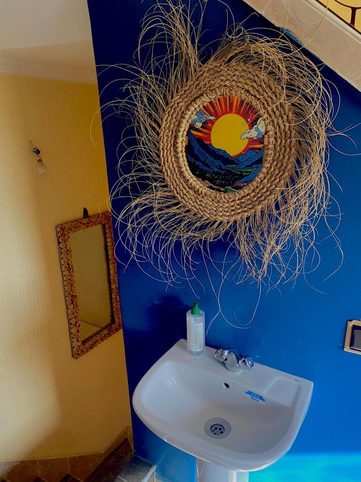 Hostel Mamo Surf Morocco Tamraght Zewnętrze zdjęcie