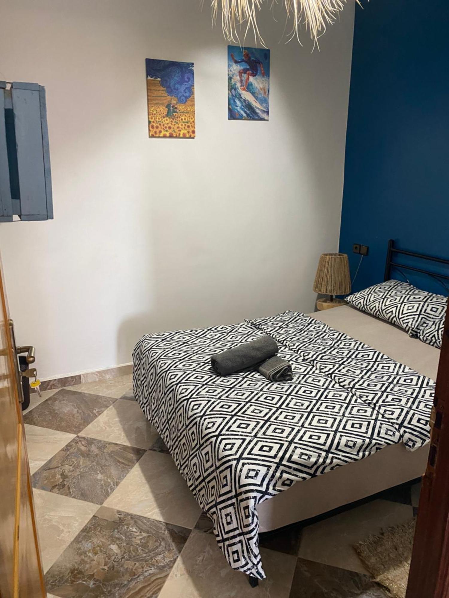 Hostel Mamo Surf Morocco Tamraght Zewnętrze zdjęcie