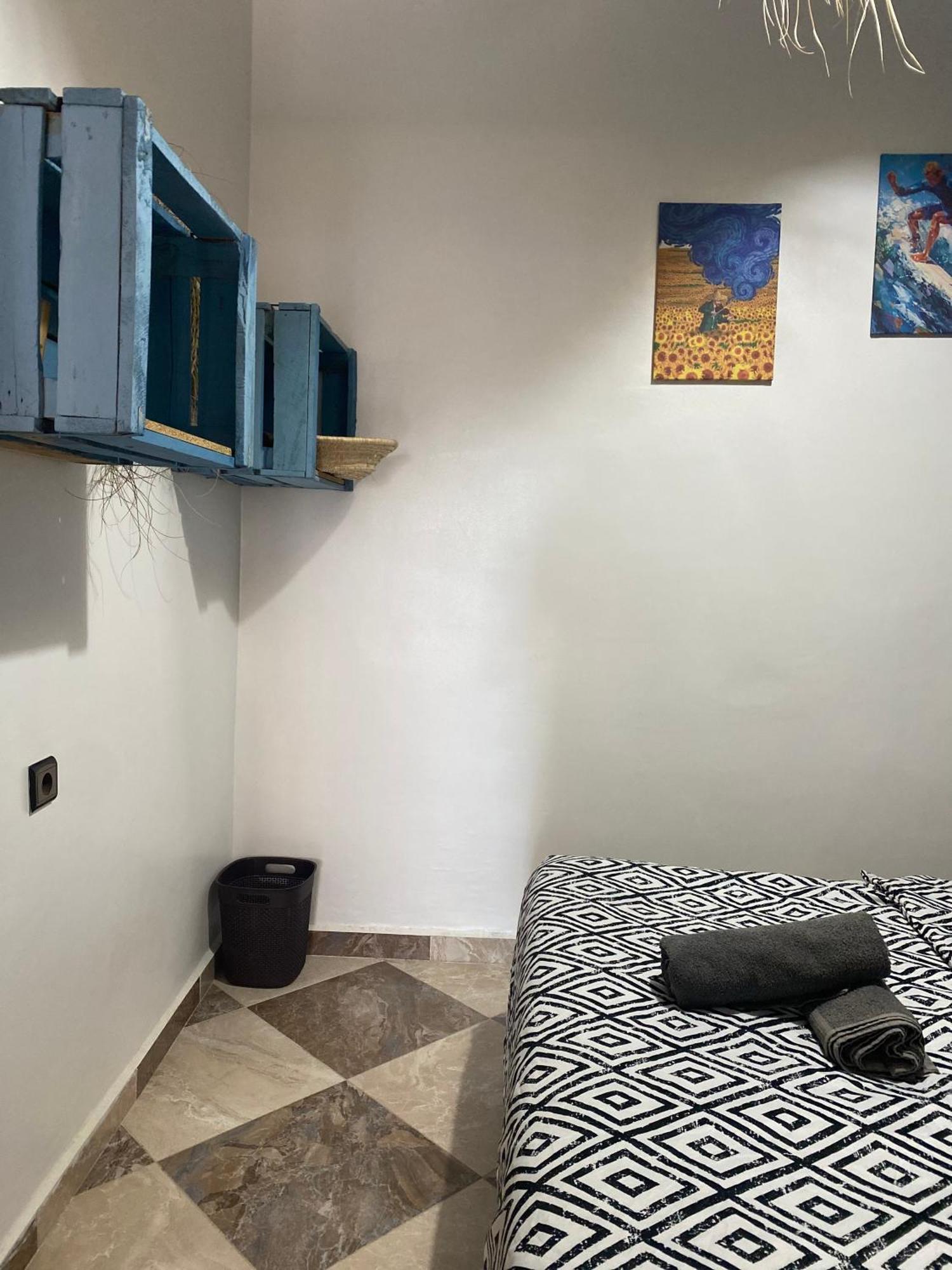 Hostel Mamo Surf Morocco Tamraght Zewnętrze zdjęcie